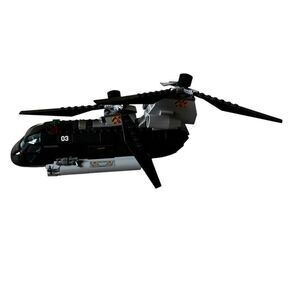 LEGO Super Heroes: Black Widow's Helicopter Chase (76162)
